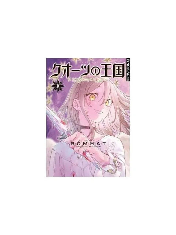 Compra Reino de Quartz 03 de RANDOM HOUSE MONDADORI al mejor precio (9