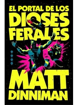 Compra El Portal de los Dioses Ferales (arl El Mazmorreo 4) de Nova al