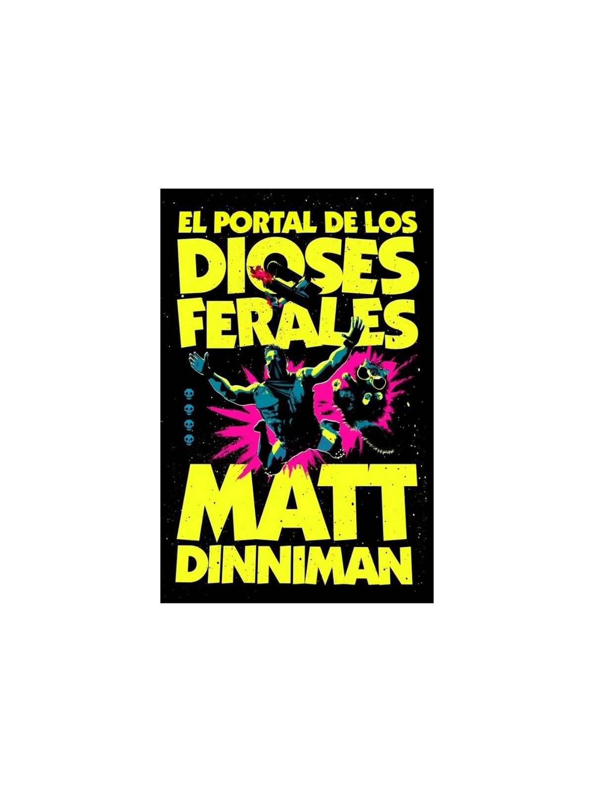 El Portal de los Dioses Ferales (arl El Mazmorreo 4) de Nova en Novelas | La Cueva Roja