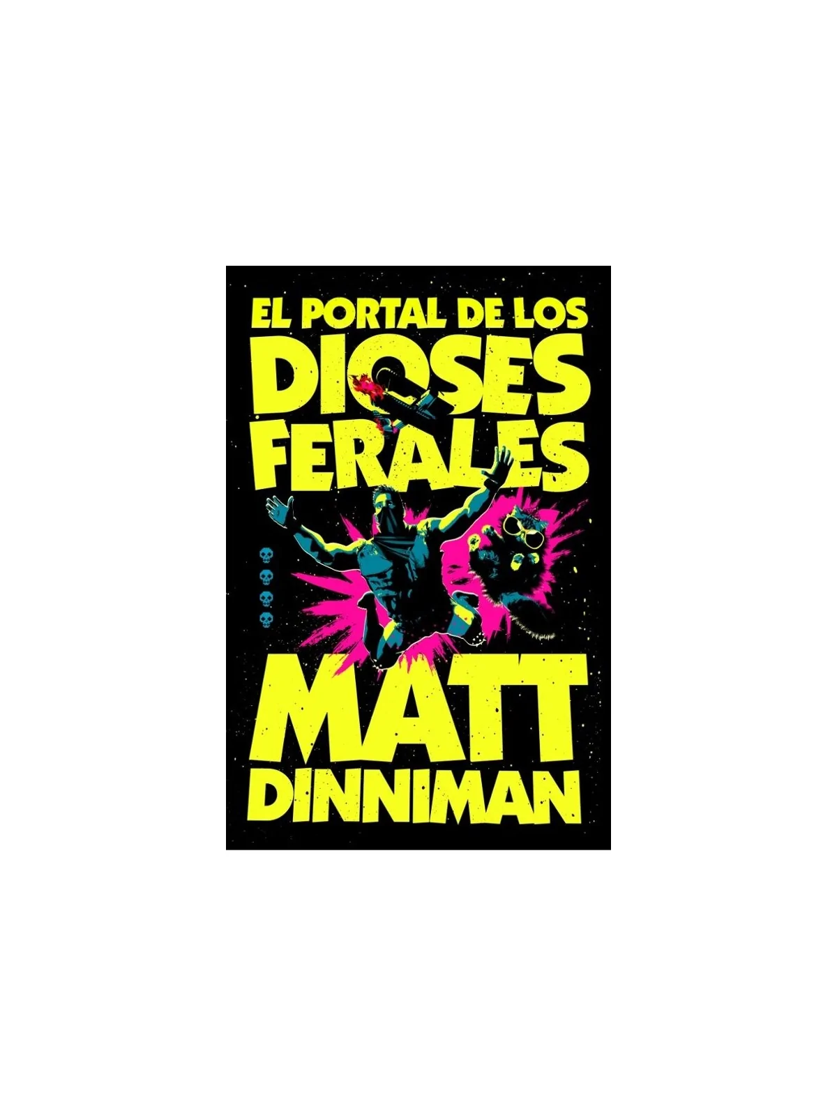 Compra El Portal de los Dioses Ferales (arl El Mazmorreo 4) de Nova al