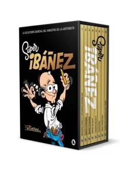 Compra Estuche Super Ibañez de Bruguera al mejor precio (56,95 €)