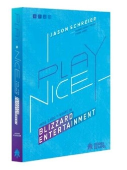 Play Nice de Héroes De Papel en Cómics y Novelas Gráficas | La Cueva Roja