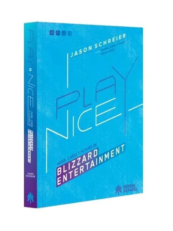 Compra Play Nice de Héroes De Papel al mejor precio (20,85 €)