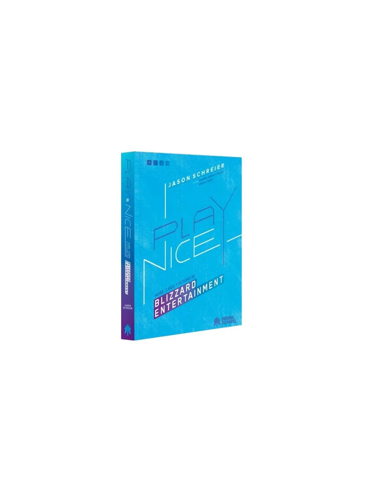 Compra Play Nice de Héroes De Papel al mejor precio (20,85 €)