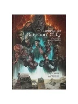 Compra Sombras de Raccoon City de GTM Ediciones al mejor precio (24,65