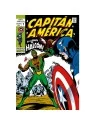 Compra Biblioteca Marvel: Capitán América 7 de Panini Comics al mejor 