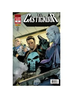 Compra El Castigador: Red Band 5 de Panini Comics al mejor precio (3,1