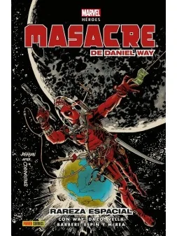 Compra CMH 233: Masacre de Daniel Way 03 de Panini Comics al mejor pre