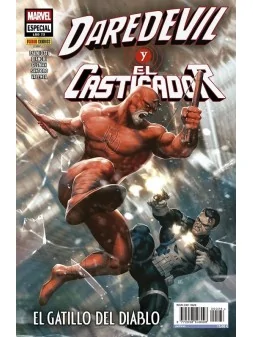 Compra Daredevil 73: Daredevil y Castigador - El Gatillo del Diablo de