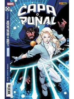 Compra La Era de Revelacion: Capa o Puñal de Panini Comics al mejor pr