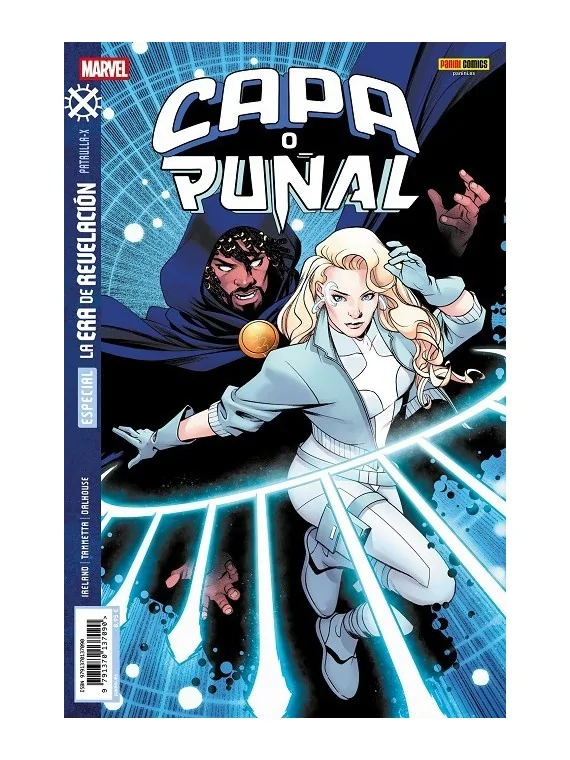 Compra La Era de Revelacion: Capa o Puñal de Panini Comics al mejor pr