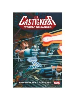 Compra Marvel Essentials 43: El Castigador - Circulo de Sangre de Pani