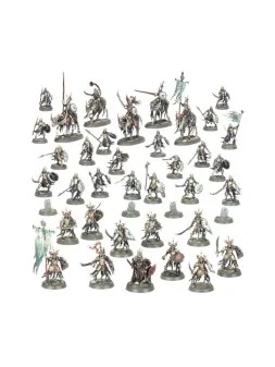Compra Warhammer Age of Sigmar: Soulblight Gravelords – Hueste Sepulcr