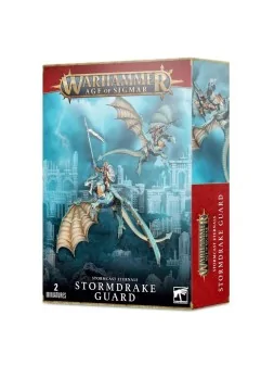 Compra Warhammer Age of Sigmar: Stormcast Eternals – Guardia Dracotorm