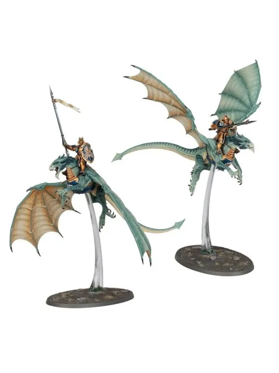 Compra Warhammer Age of Sigmar: Stormcast Eternals – Guardia Dracotorm