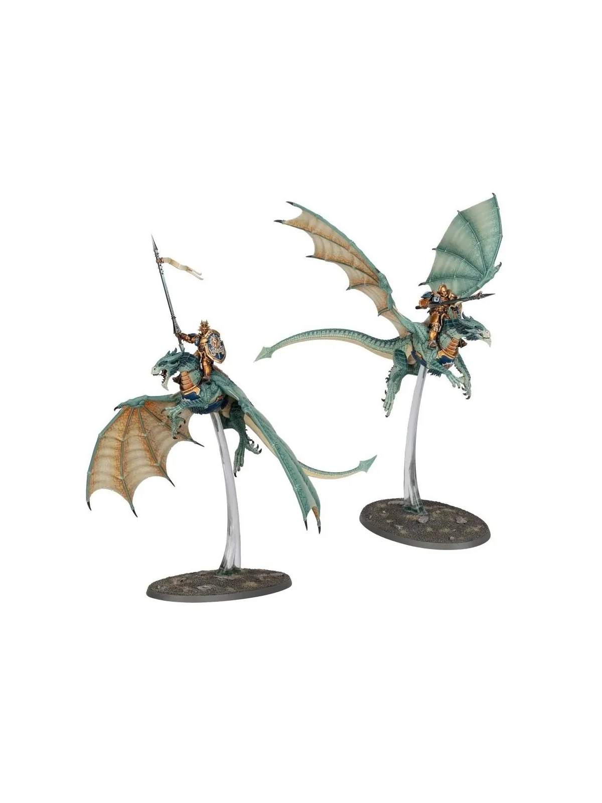 Compra Warhammer Age of Sigmar: Stormcast Eternals – Guardia Dracotorm