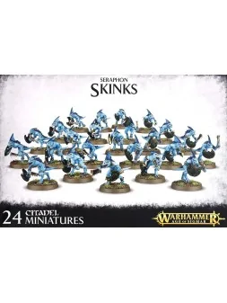 Compra Warhammer Age of Sigmar: Seraphon - Skinks (88-07) de Games Wor