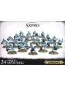 Compra Warhammer Age of Sigmar: Seraphon - Skinks (88-07) de Games Wor