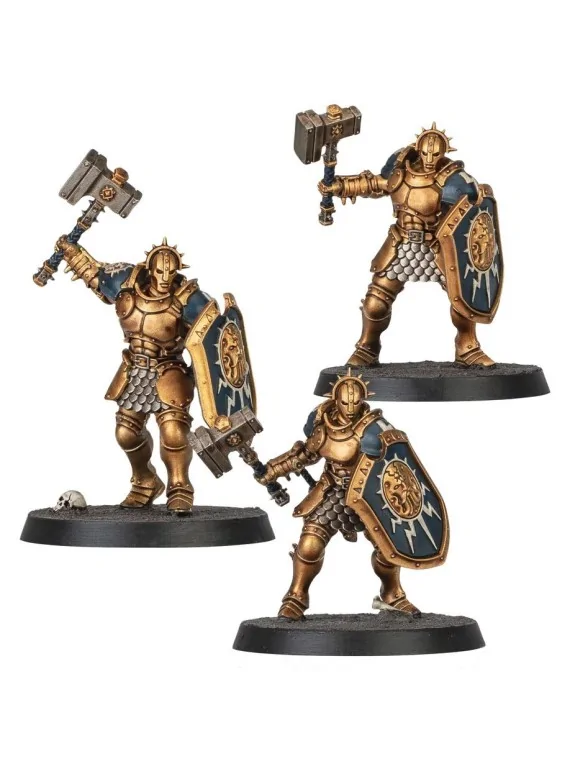 Compra Warhammer Age of Sigmar: Set de pinturas Forjados en la Torment