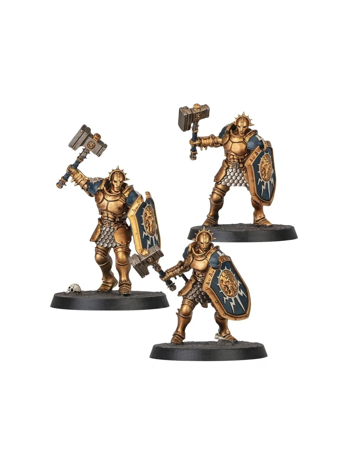 Compra Warhammer Age of Sigmar: Set de pinturas Forjados en la Torment