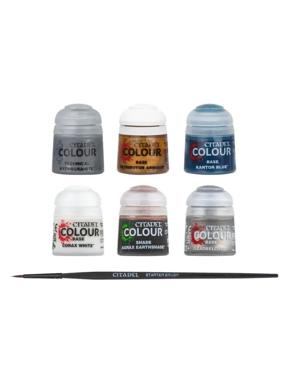 Compra Warhammer Age of Sigmar: Set de pinturas Forjados en la Torment