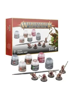Compra Warhammer Age of Sigmar: Set de pinturas Set de pinturas Skaven