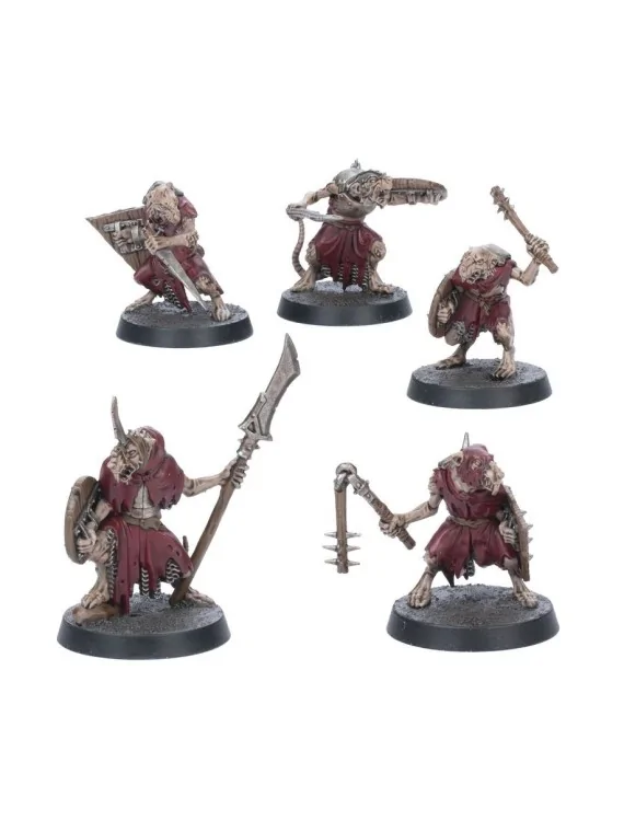 Compra Warhammer Age of Sigmar: Set de pinturas Set de pinturas Skaven