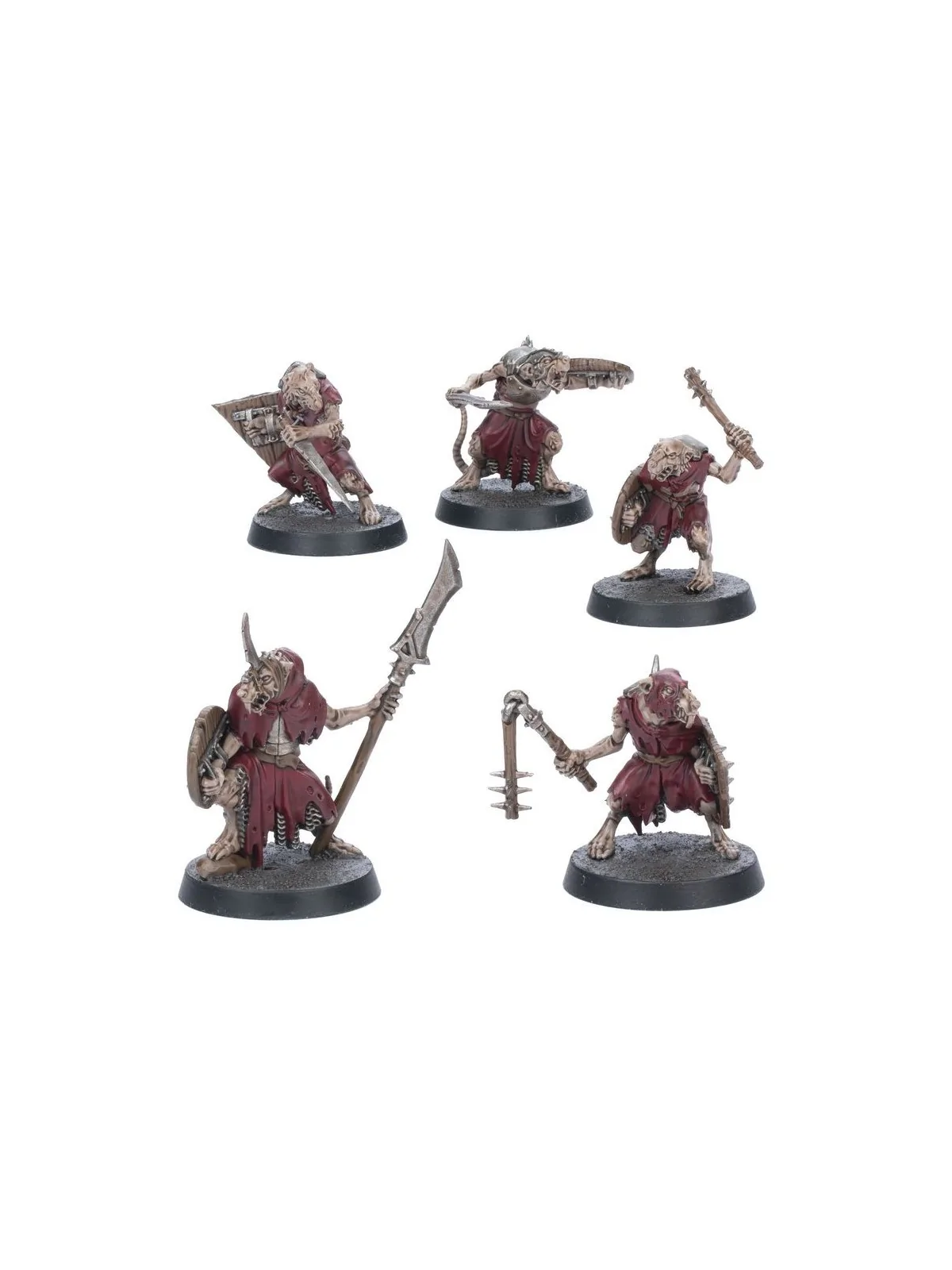 Compra Warhammer Age of Sigmar: Set de pinturas Set de pinturas Skaven