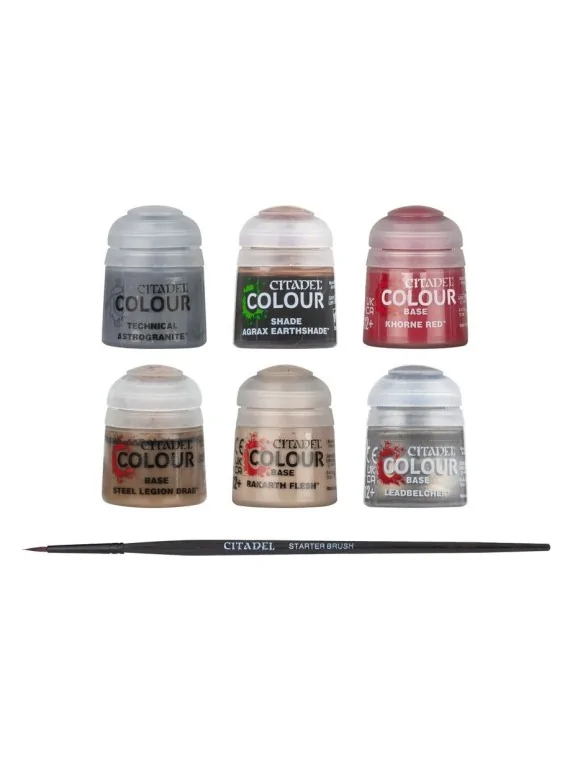 Compra Warhammer Age of Sigmar: Set de pinturas Set de pinturas Skaven