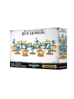 Compra Warhammer Age of Sigmar: Daemons of Tzeentch - Blue Horrors (97