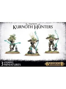 Compra Warhammer Age of Sigmar: Sylvaneth - Kurnoth Hunters (92-13) de