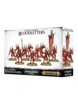 Colección de WARHAMMER AGE OF SIGMAR - La Cueva Roja