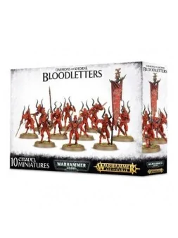 Compra Warhammer Age of Sigmar: Blades Of Khorne - Bloodletters (97-08