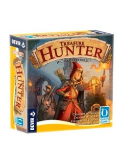 Colección de Juegos de Mesa - La Cueva Roja
