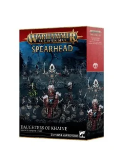 Compra Warhammer Age of Sigmar: Daughters of Khaine – Aquelarre Sombri