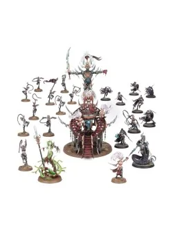 Compra Warhammer Age of Sigmar: Daughters of Khaine – Aquelarre Sombri