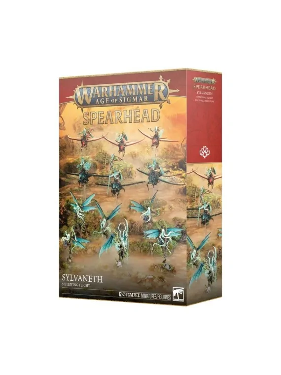 Compra Warhammer Age of Sigmar: Sylvaneth – Spearhead: Bandada de Fata