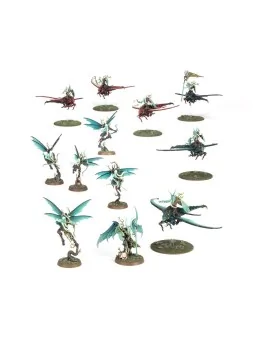 Compra Warhammer Age of Sigmar: Sylvaneth – Spearhead: Bandada de Fata