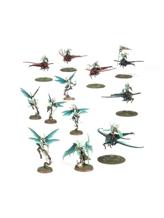 Compra Warhammer Age of Sigmar: Sylvaneth – Spearhead: Bandada de Fata