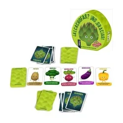 Compra Alcachofas ¡No, Gracias! de Devir al mejor precio (12,60 €)