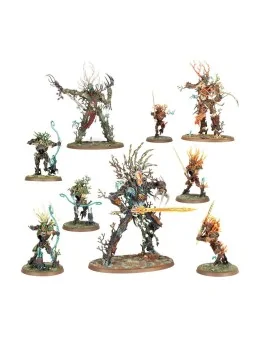 Compra Warhammer Age of Sigmar: Sylvaneth – Arboleda Raizrrecia (92-32