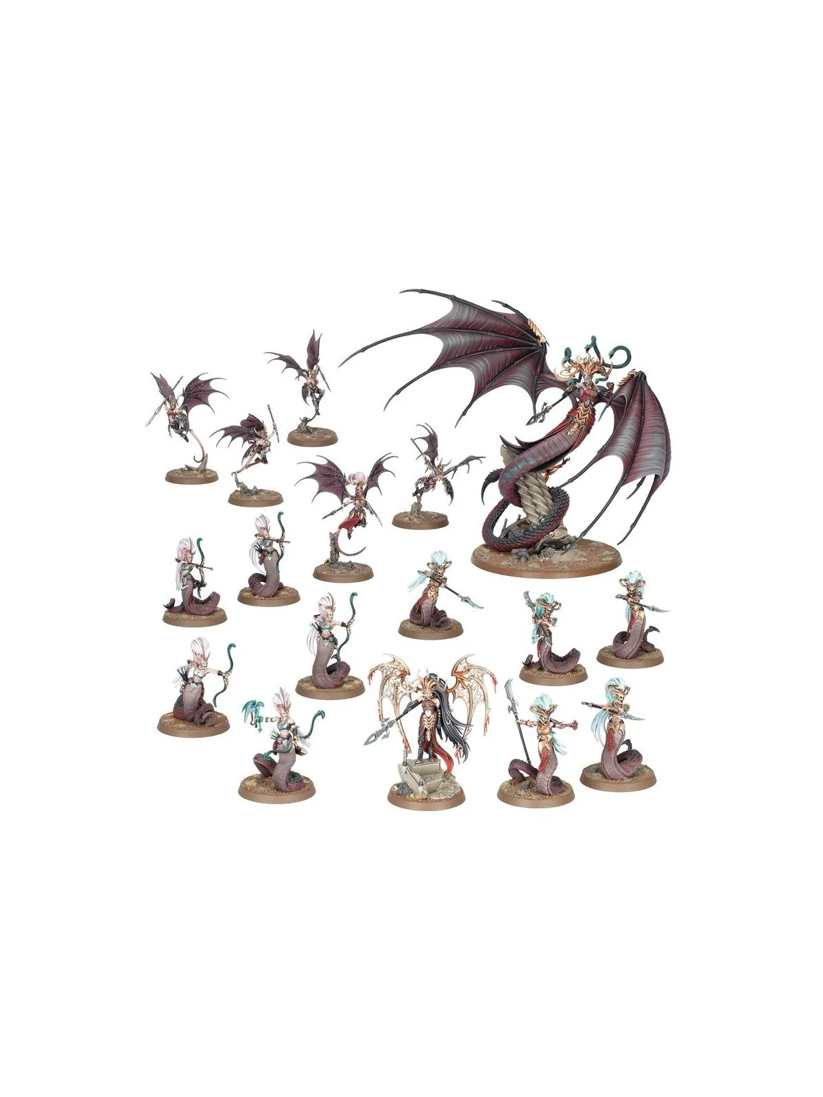 Compra Warhammer Age of Sigmar: Daughters of Khaine – Aquelarre Escarn