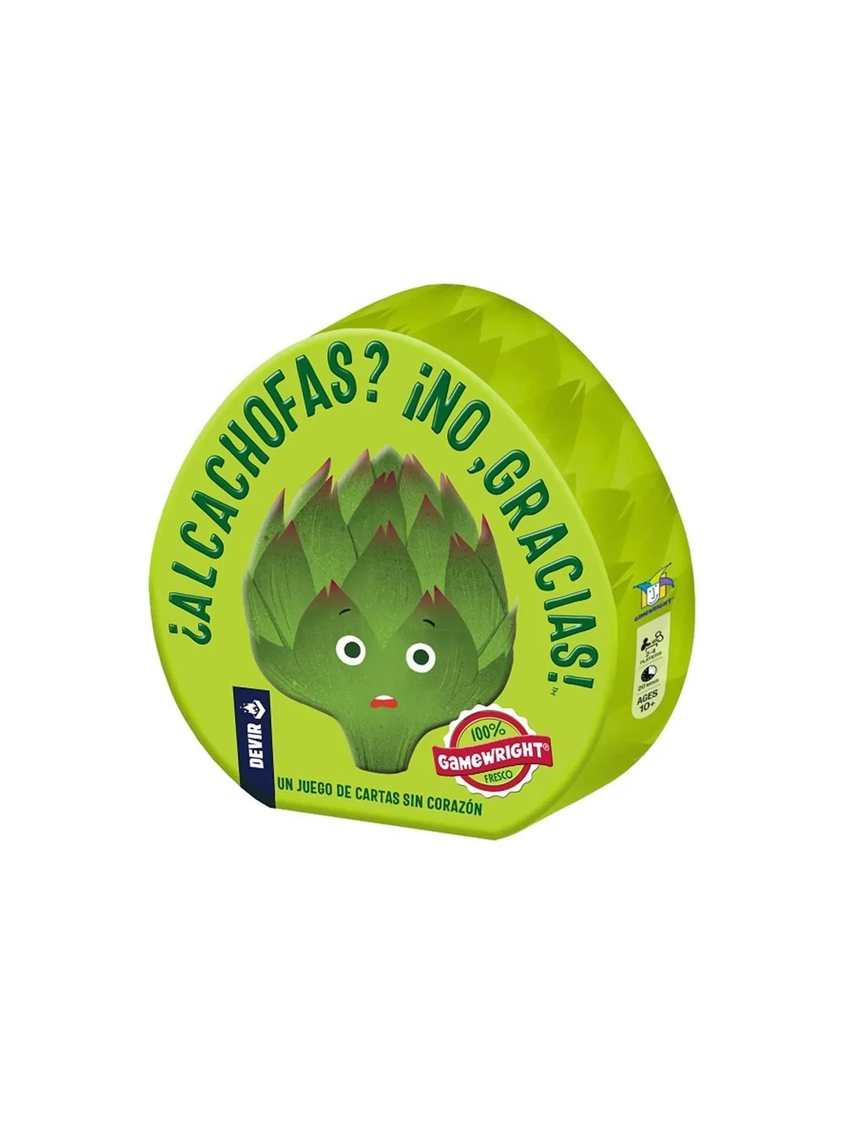 Comprar Alcachofas ¡No, Gracias! barato al mejor precio 12,60 € de Dev