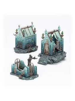 Compra Warhammer Age of Sigmar: Soulblight Gravelords – Sepulcro Maldi