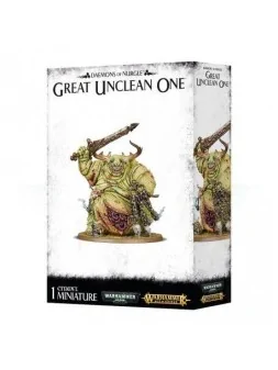 Compra Warhammer Age of Sigmar: Maggotkin of Nurgle – Great Unclean On