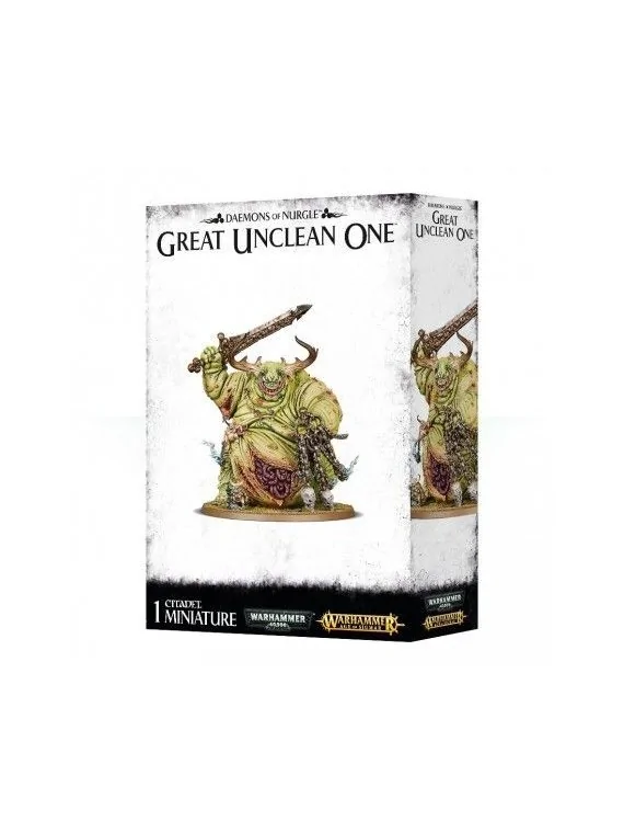 Compra Warhammer Age of Sigmar: Maggotkin of Nurgle – Great Unclean On