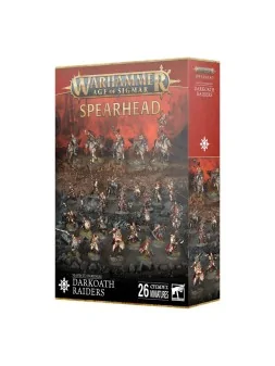 Compra Warhammer Age of Sigmar: Incursores Pactoscuro (70-836) de Game