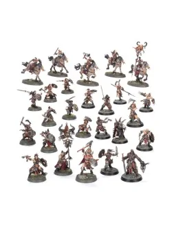 Compra Warhammer Age of Sigmar: Incursores Pactoscuro (70-836) de Game