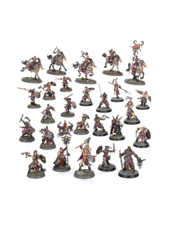Compra Warhammer Age of Sigmar: Incursores Pactoscuro (70-836) de Game