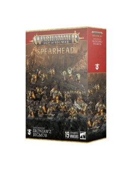 Colección de WARHAMMER AGE OF SIGMAR - La Cueva Roja